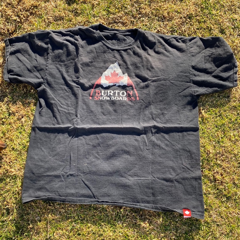 Burton Snowboards Tee